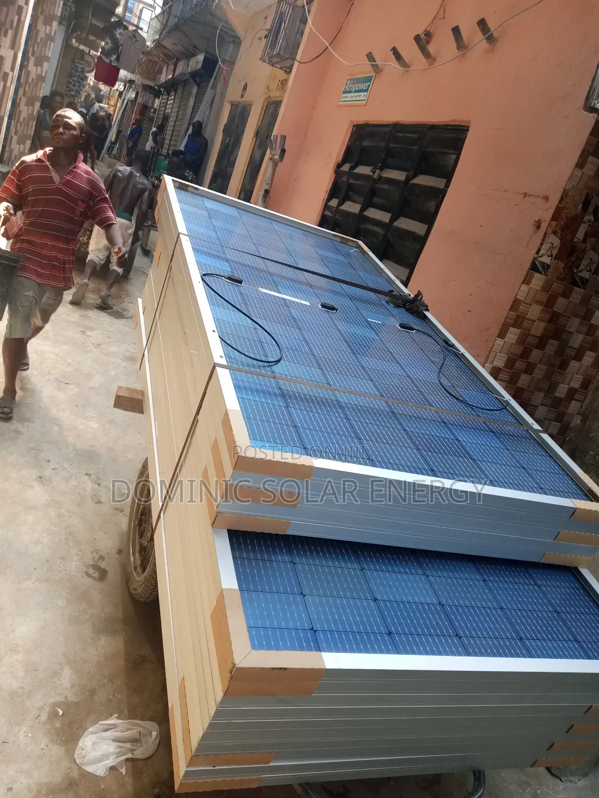 635watts 144cell Bifacial Jinko Solar Panel