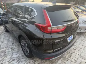 Honda CR-V 2017 Black