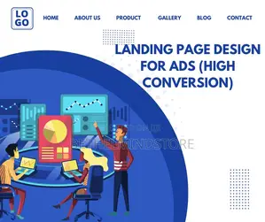 High-Converting Landing Pages: Turn Ad Clicks Into Sales Leads