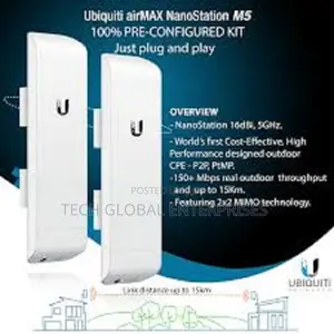 Ubiquiti Air Max Nanostation M5