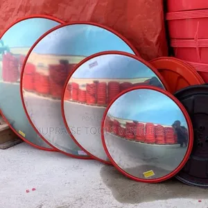 Convex Mirror
