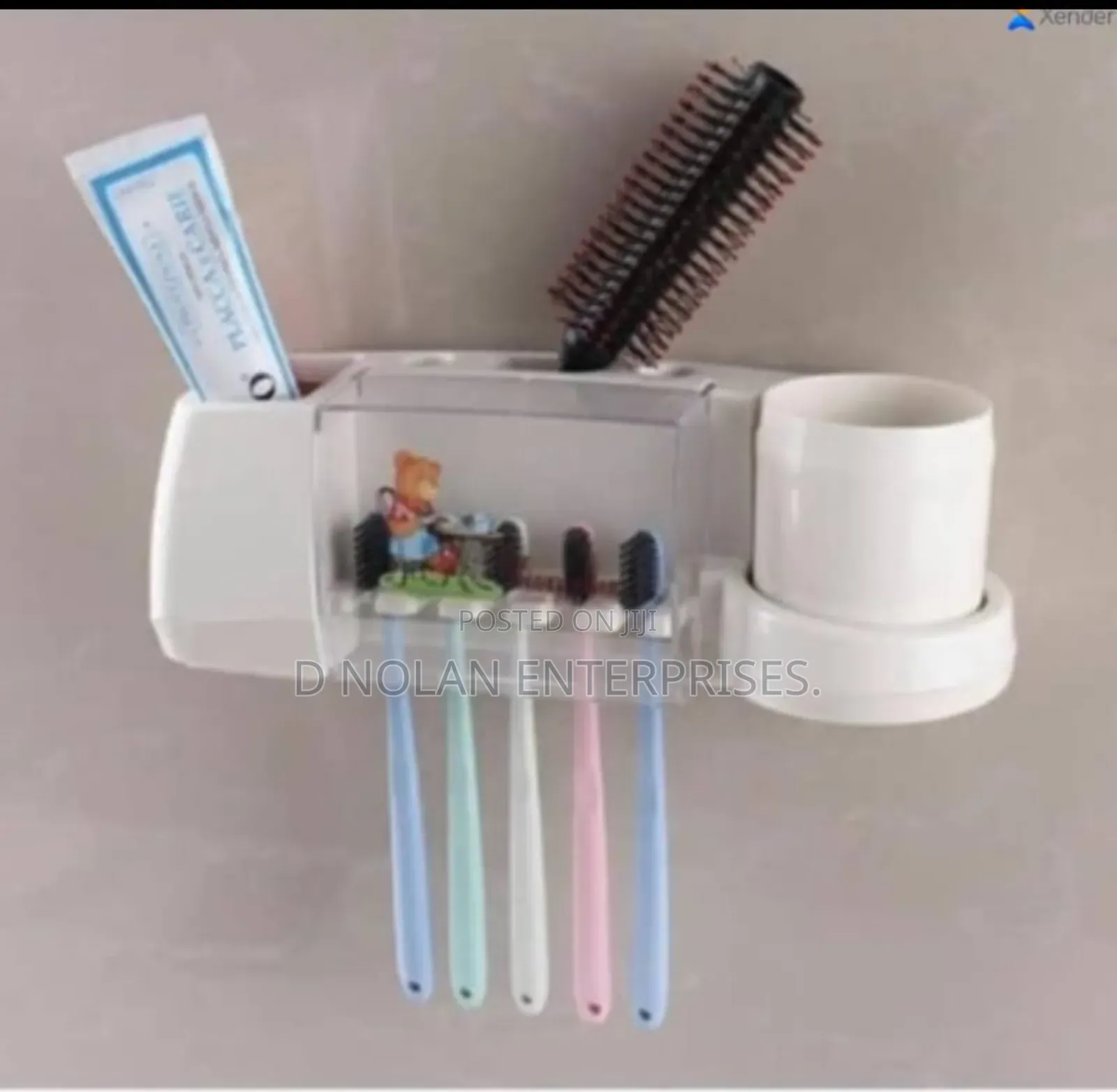 Toothbrush Holder
