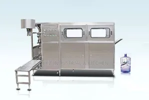 Dispenser Bottle Filling Machine