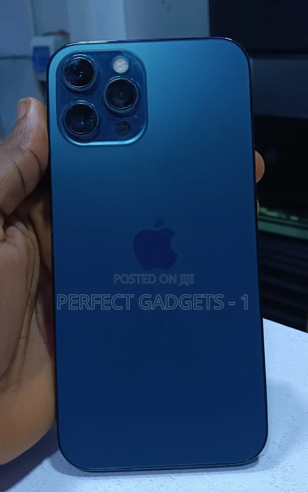 Apple iPhone 12 Pro Max 256 GB Blue