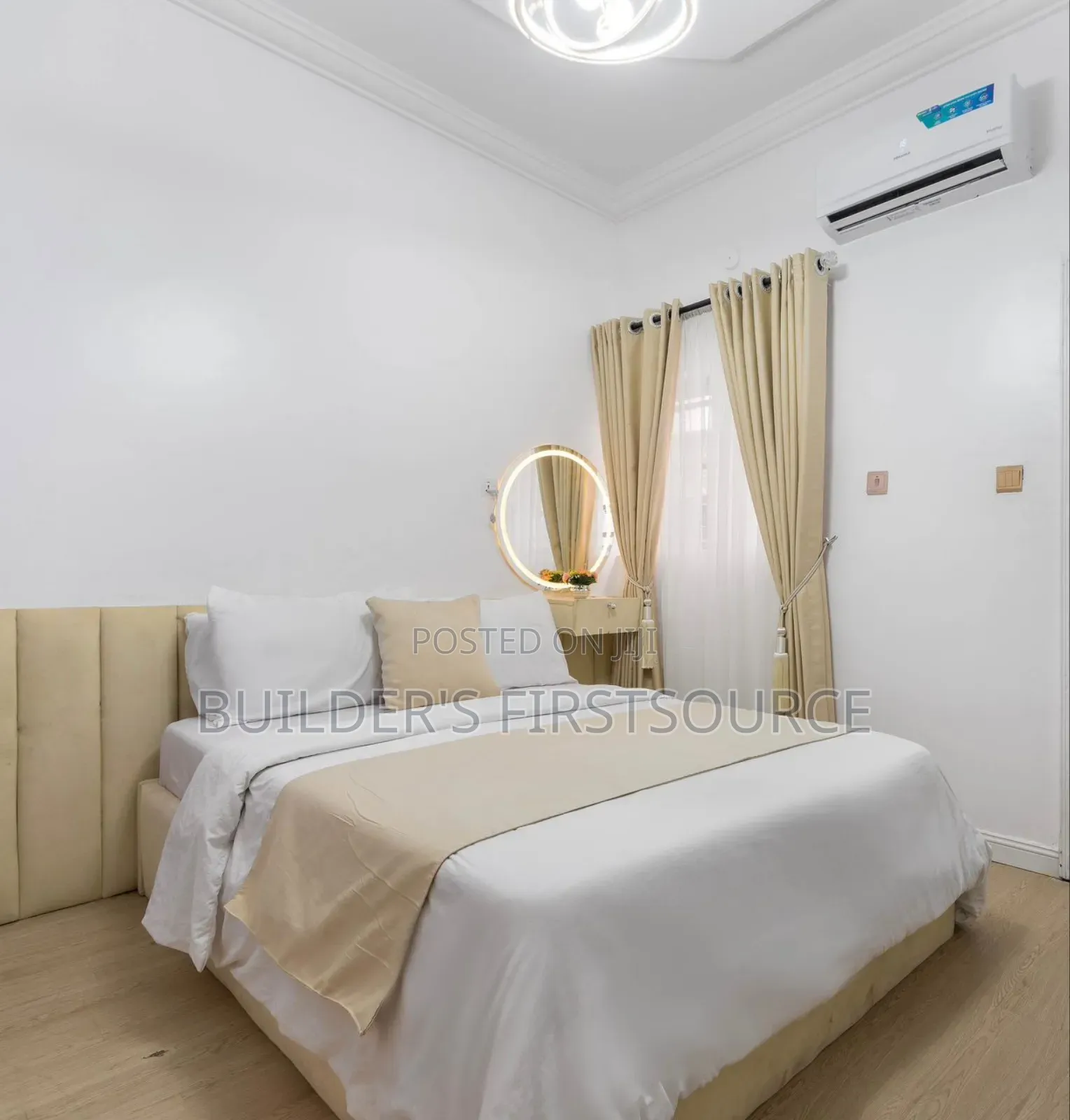 Lady Pearl Apartment - Lekki