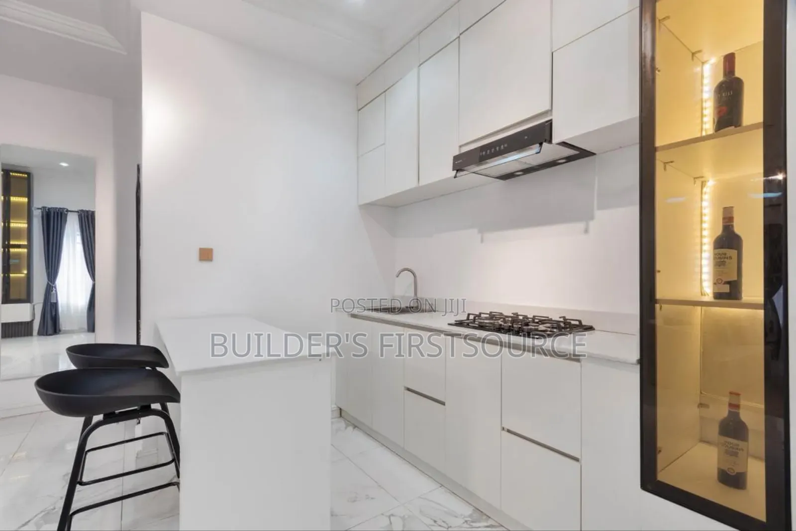 Lady Pearl Apartment - Lekki