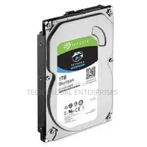 Seagate Skyhawk 1tb Surveillance Hard Drive