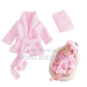 Baby Photography Bathrobe Night Gown