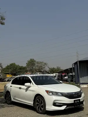 Honda Accord EX-L 4dr Sedan FWD (2.4L 4cyl 2A) 2016 White