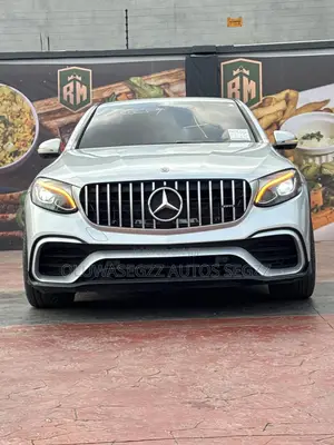 Mercedes-Benz GLC-Class 2019 Silver