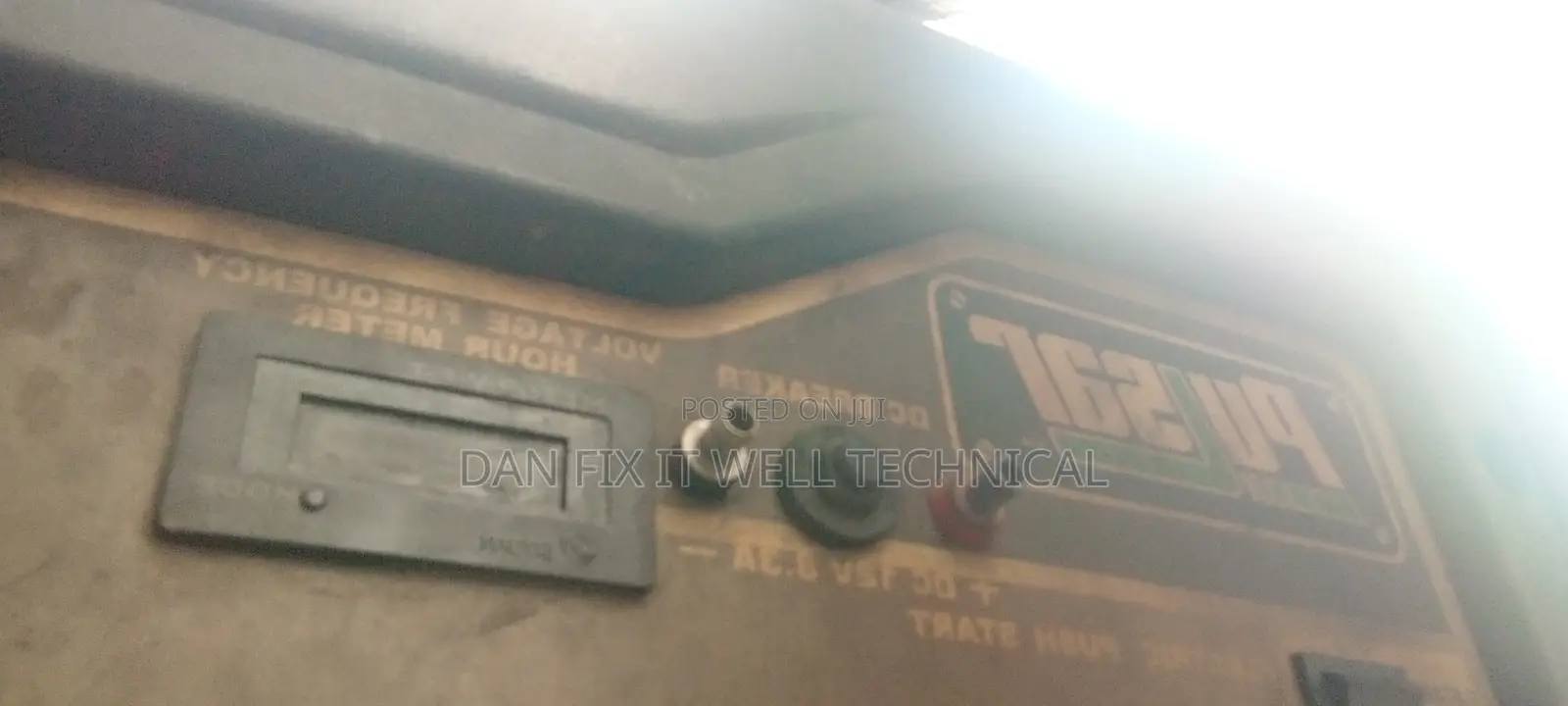 Generator Expert (Dan Fix It Well Technical Repairs)