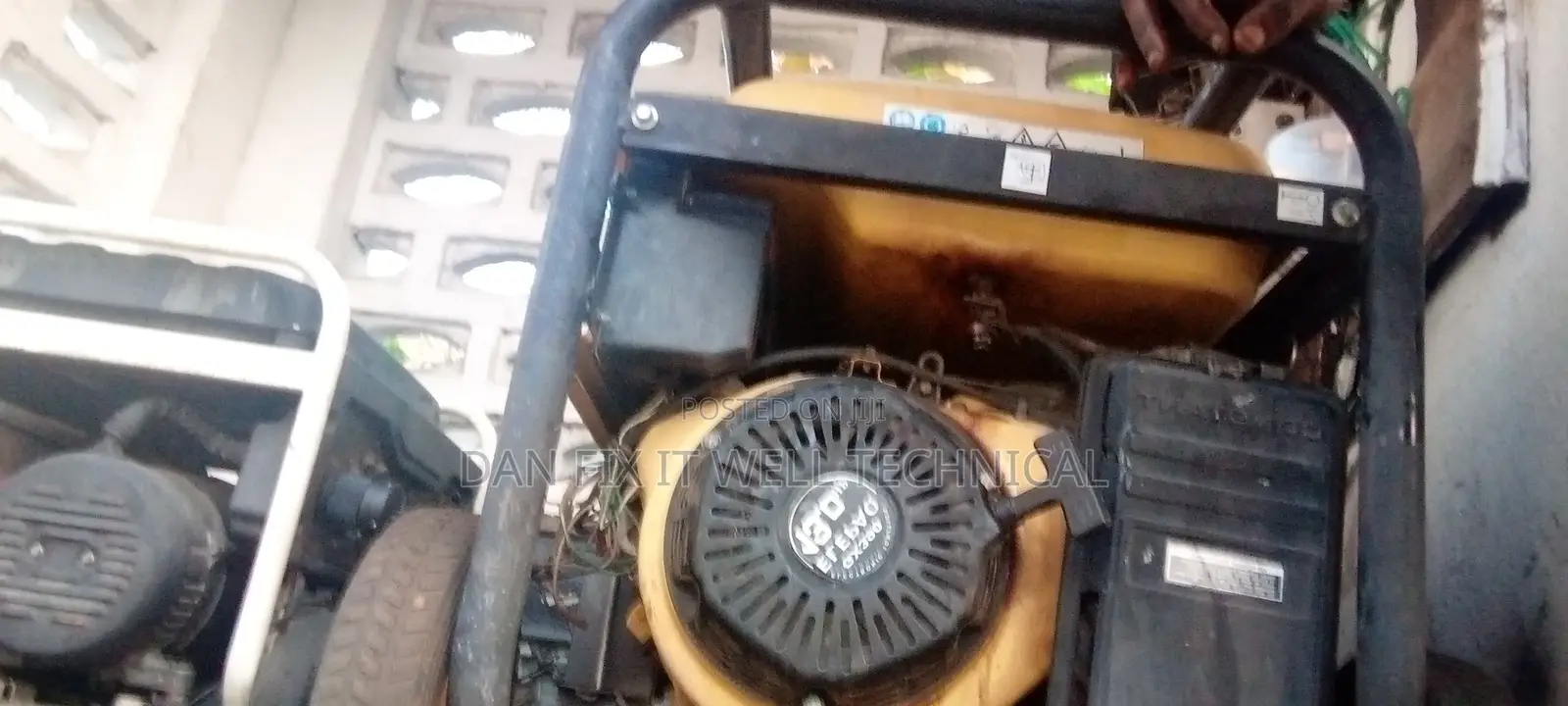 Generator Expert (Dan Fix It Well Technical Repairs)