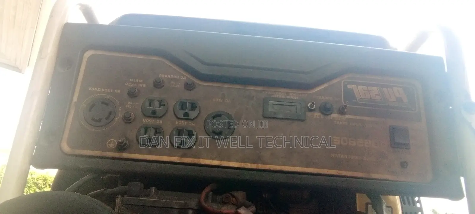 Generator Expert (Dan Fix It Well Technical Repairs)