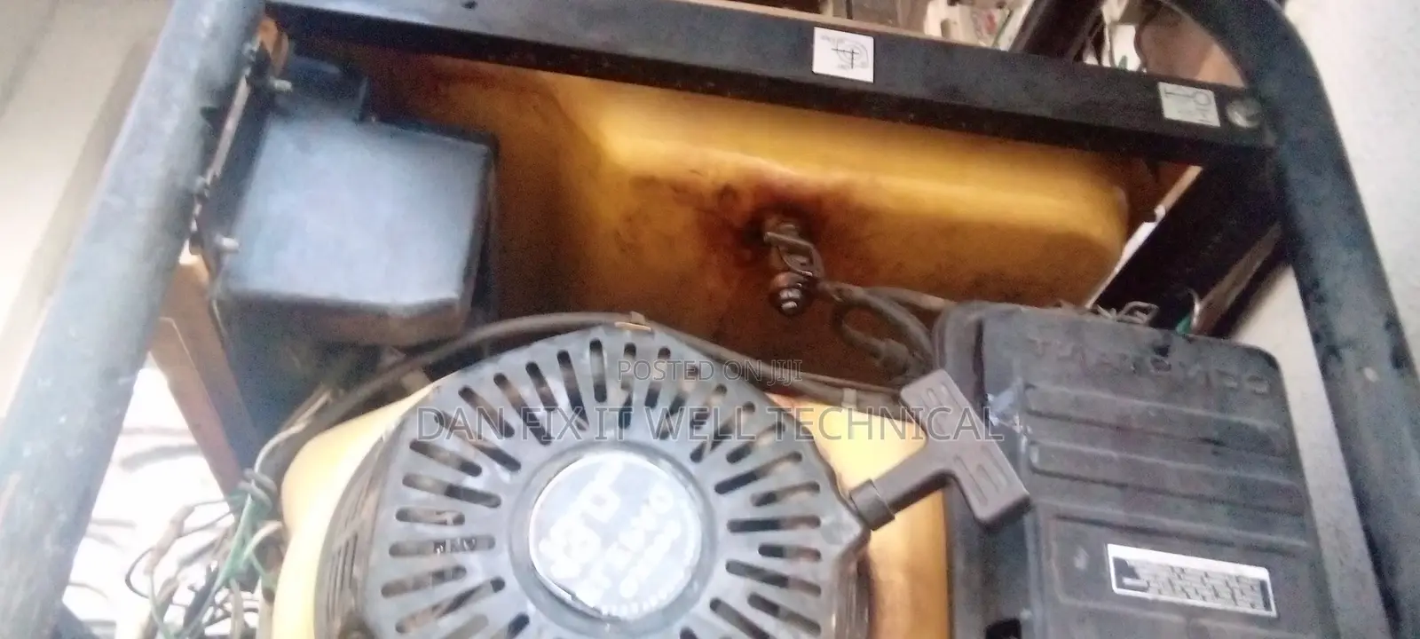 Generator Expert (Dan Fix It Well Technical Repairs)