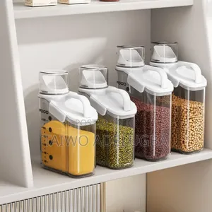 Grains Storage