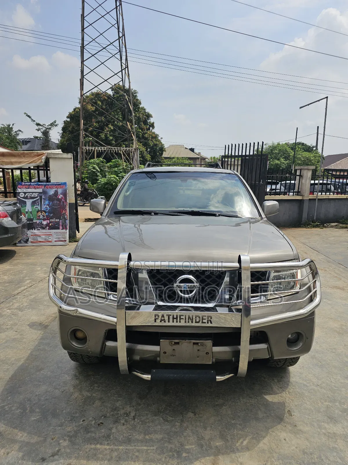2006 Nissan Pathfinder SE 4x4
