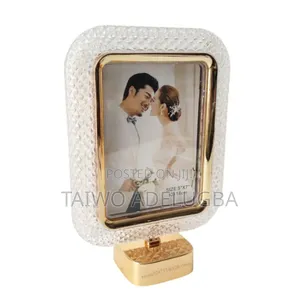 Crystal Photos Frame