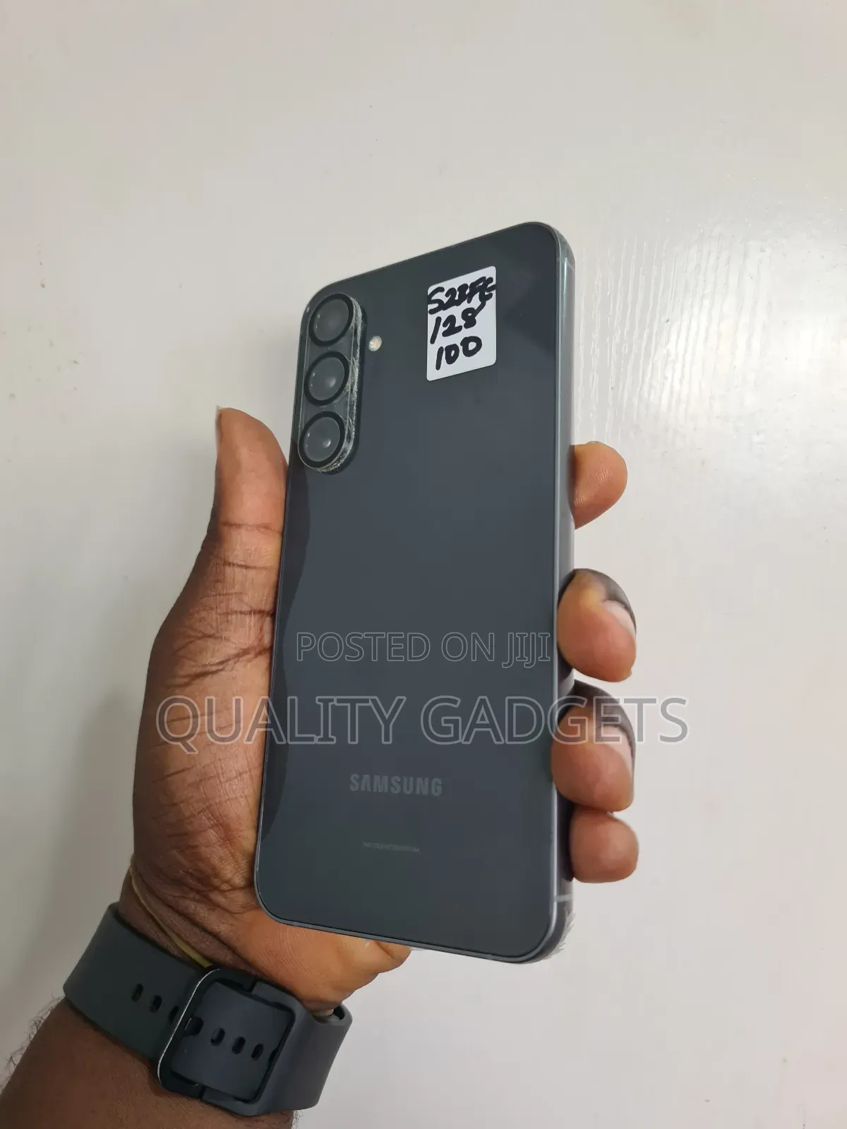Samsung Galaxy S23 FE 128 GB Gray