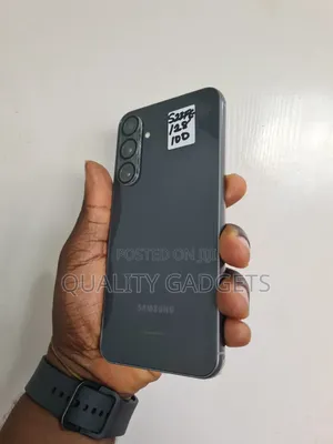 Samsung Galaxy S23 FE 128 GB Gray