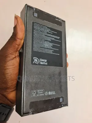 New Samsung Galaxy S25 Ultra 256 GB Black