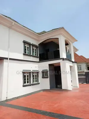 6bdrm Duplex in Efab Metro Polis, Life Camp for sale