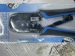 D-Link Crimping Tools
