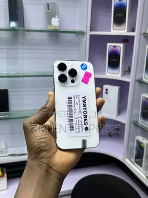 Apple iPhone 14 Pro 128 GB White