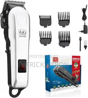 Kiki Wireless Clipper