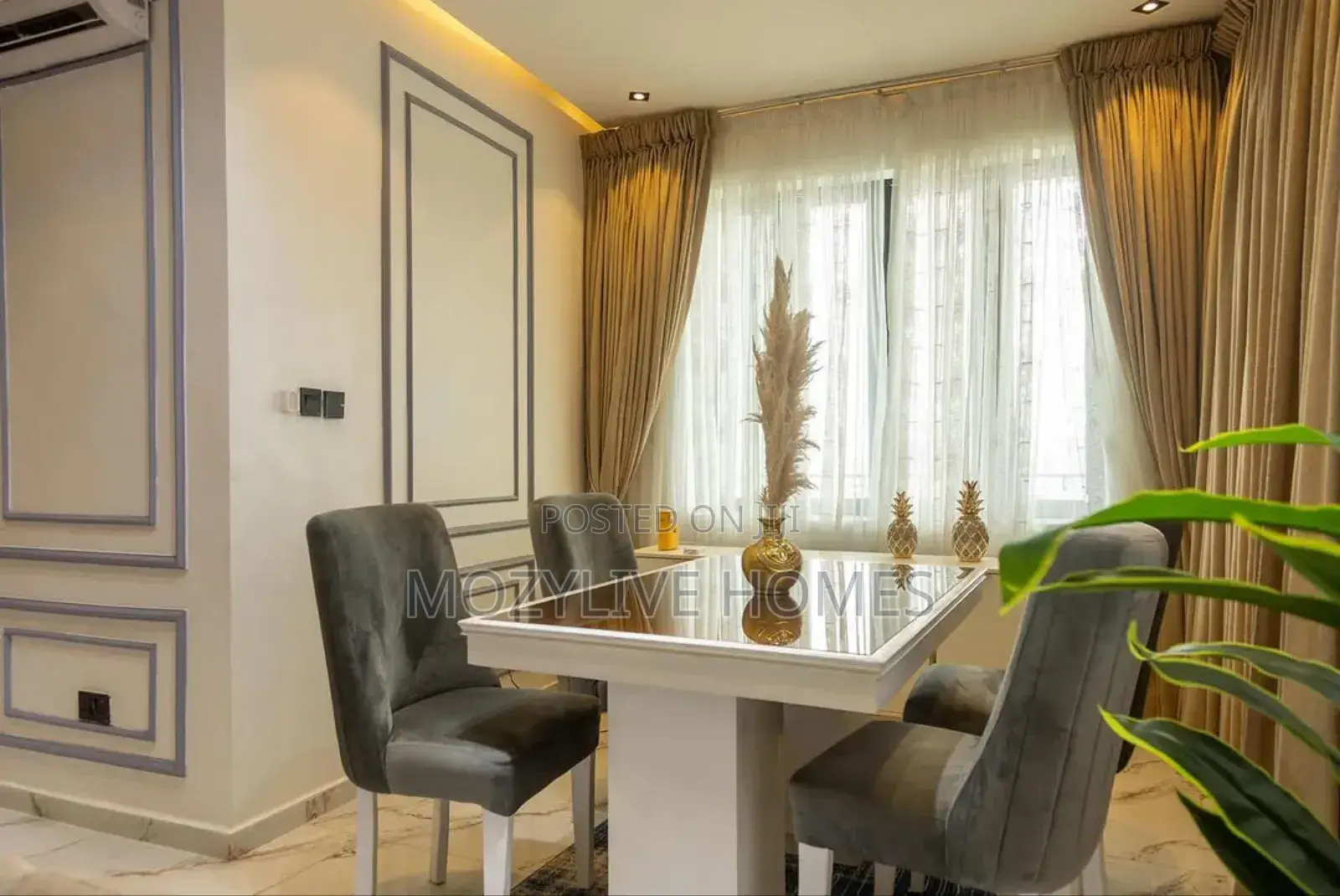 Two Bedroom Apartment