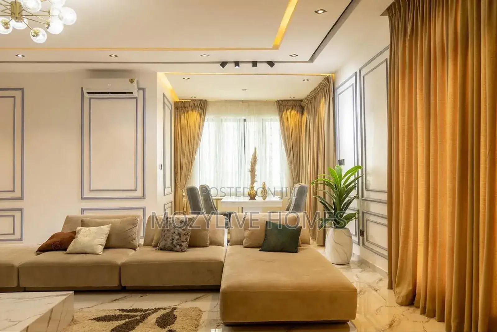 Two Bedroom Apartment