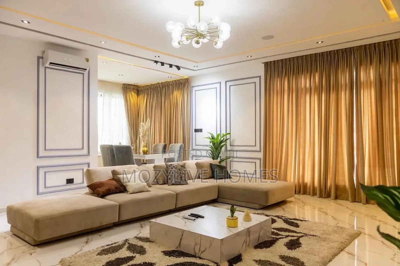 Two Bedroom Apartment