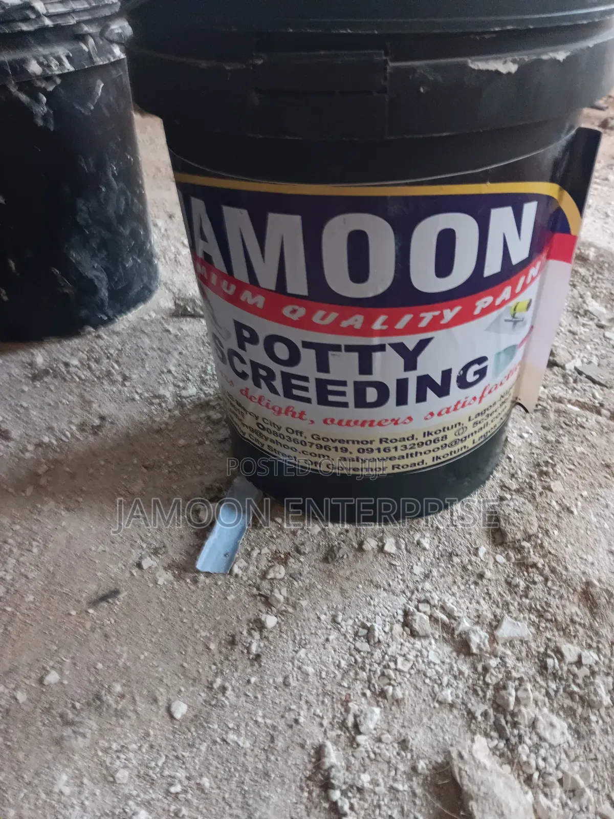 Jamoon Putty