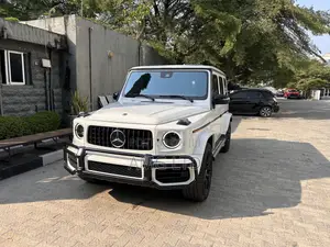 Mercedes-Benz G-Class G 63 AMG 4MATIC 2020 White