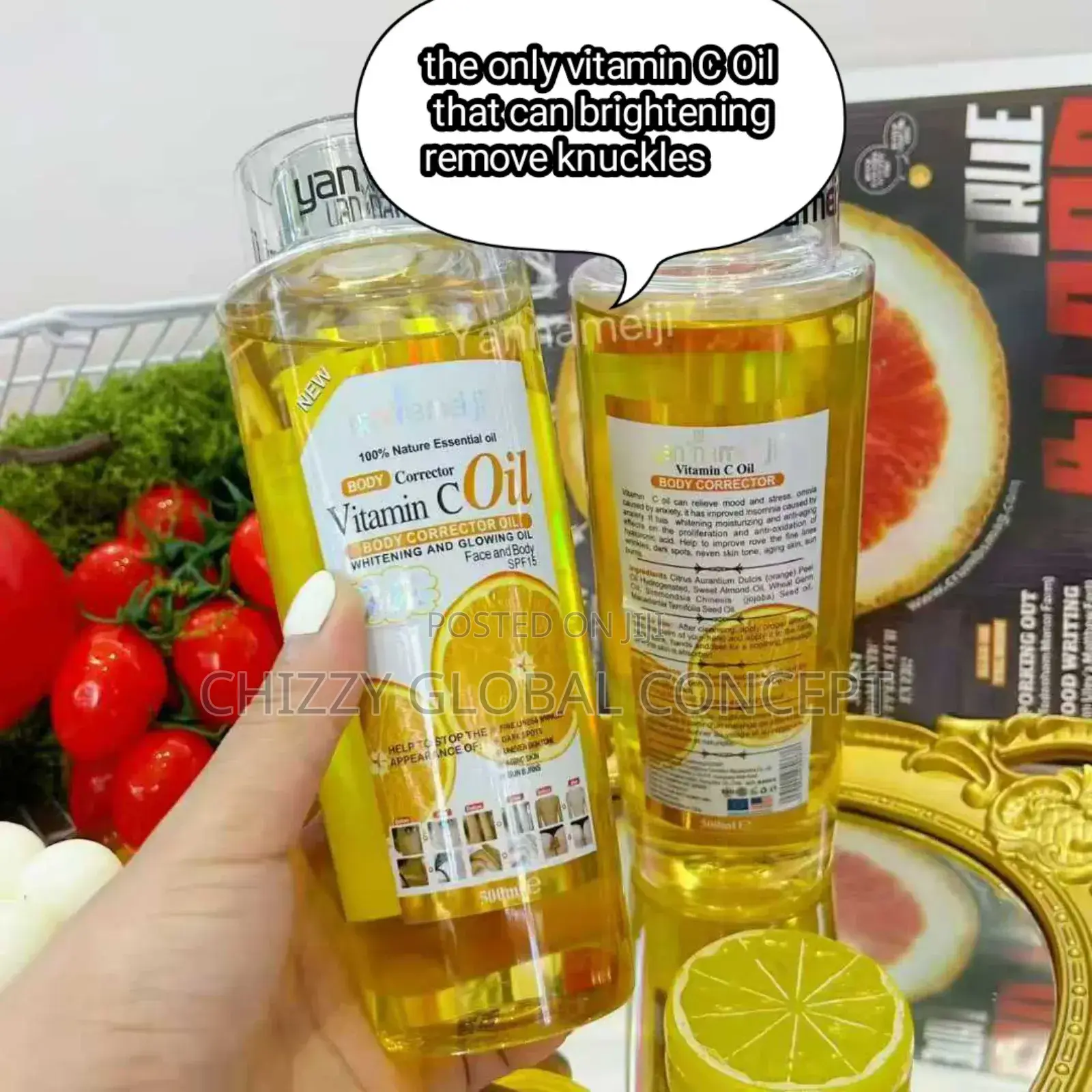 Skincare Product