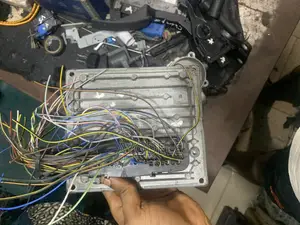 Ford Focus C-Max Brain Box 2008