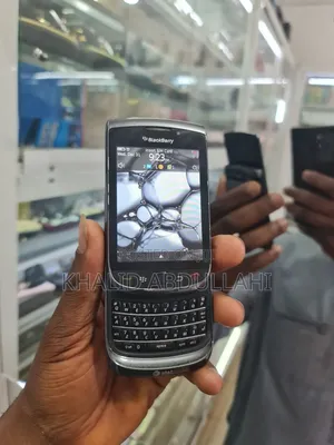 BlackBerry Torch 9800 4 GB Black