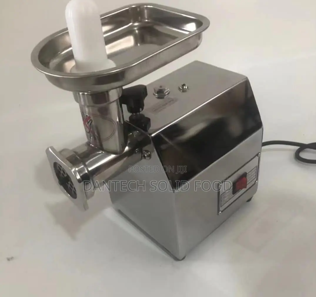 12 Size Meat Grinding Machine
