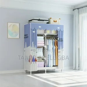 2 Column Wardrobe