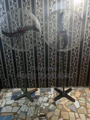 26inch Industrial Big Standing Fan Ox