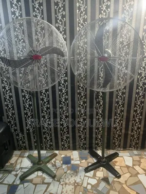 26inch Industrial Big Standing Fan Ox