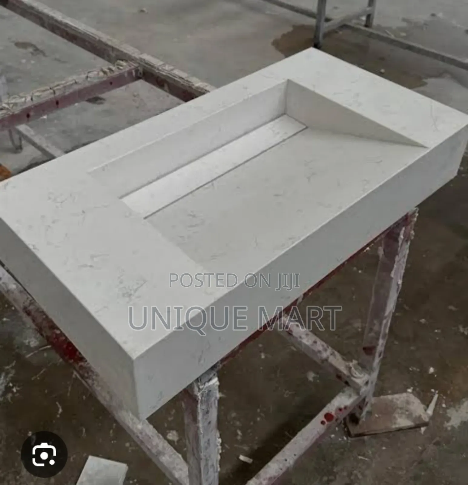 Natural Crafted Marble Sink