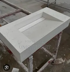 Natural Crafted Marble Sink