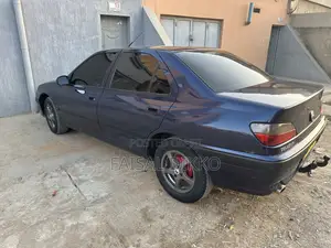 Peugeot 406 1999 Blue