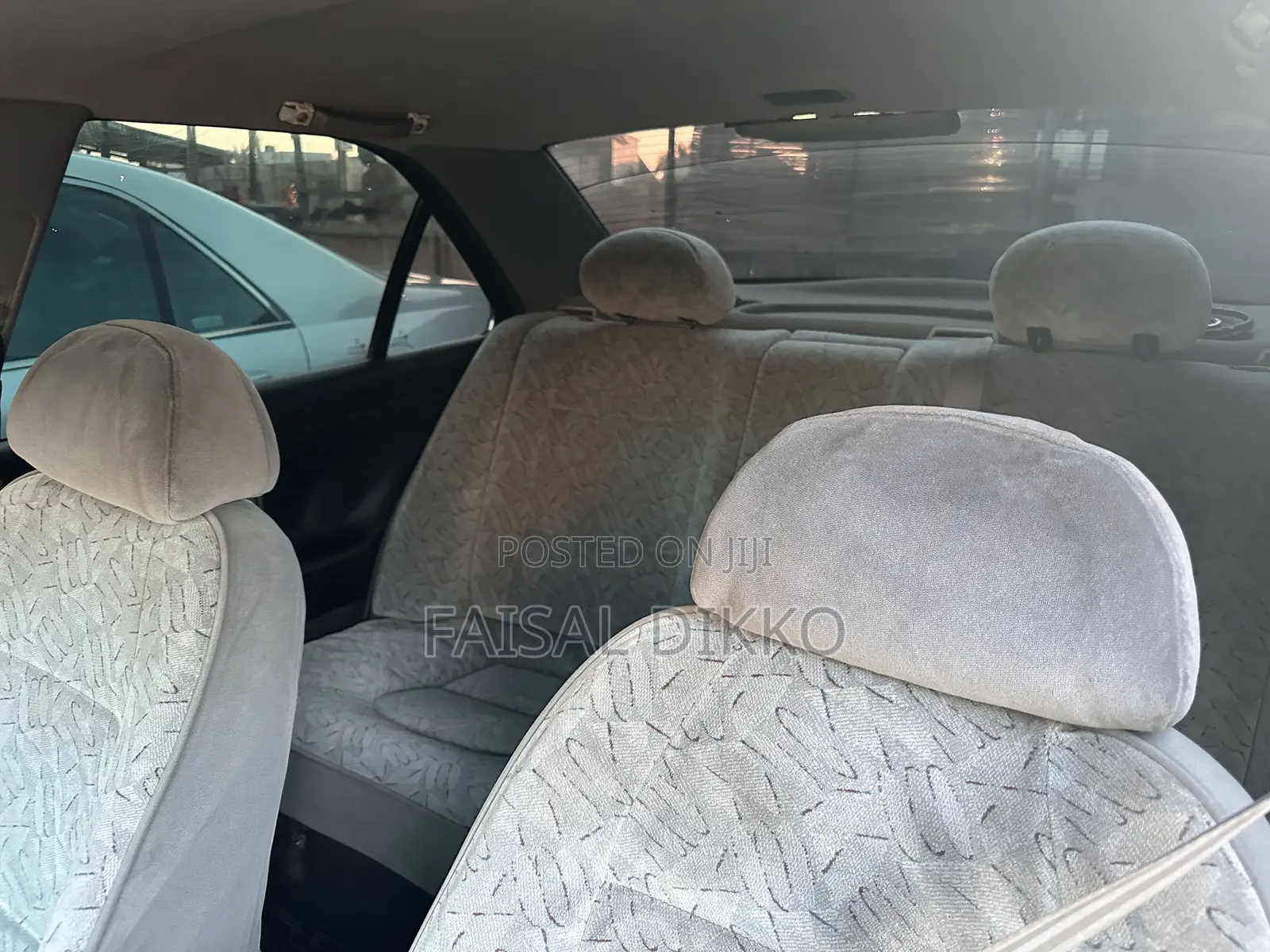 Peugeot 406 1999 Blue