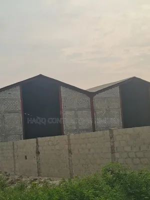 5,000 SQM Warehouse Construction