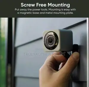 Wyze Cam V4 CCTV Camera 2. Hd Indoor and Outdoor - White