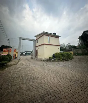 500sqm at Military Estate Jericho Gra