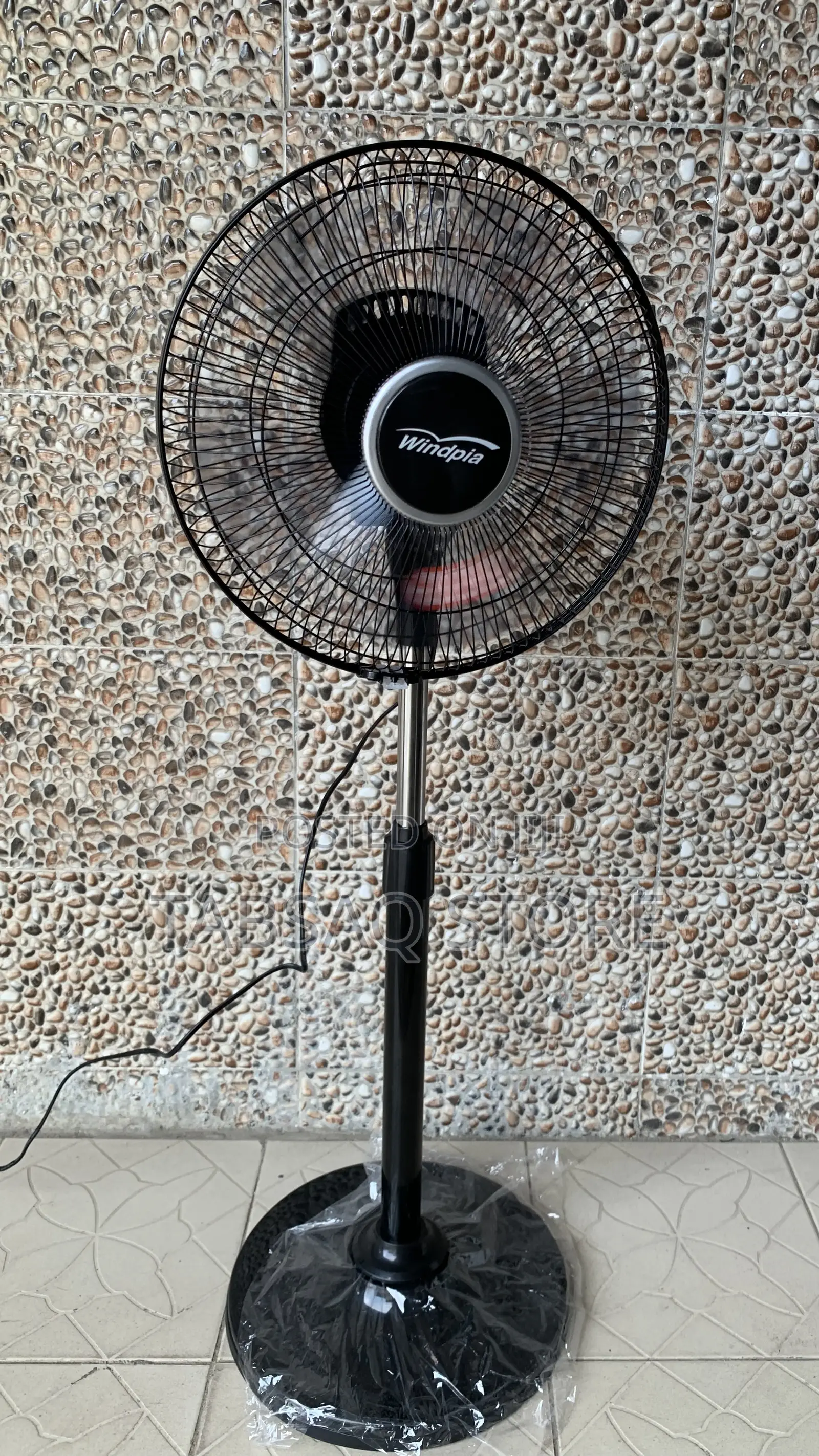 13-Inch Home Stand Fan
