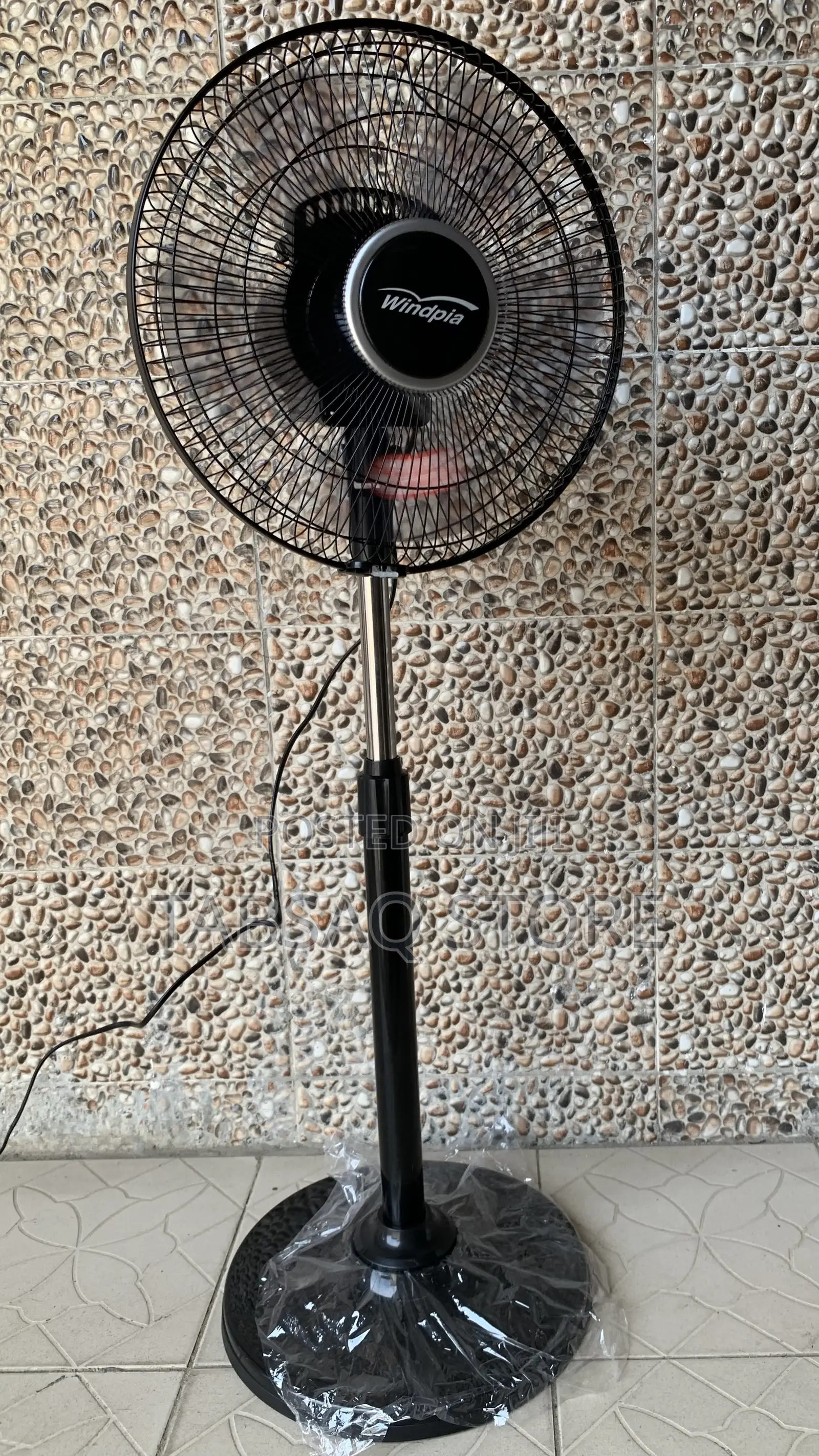 13-Inch Home Stand Fan