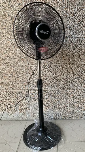 13-Inch Home Stand Fan